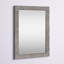 Miroir biseauté éclectique Esai