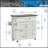 Techni Home Deluxe Mobile Kitchen Island Cart with Water Resistant Top, Spacious Storage, and Convenient Towel & Spice Racks