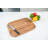 Lipper International Acacia Wood Cutting Board