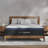 Helix Midnight Luxe 13" Medium Hybrid Mattress-96900580