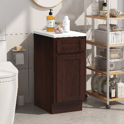 Base de meuble-lavabo simple Heyward