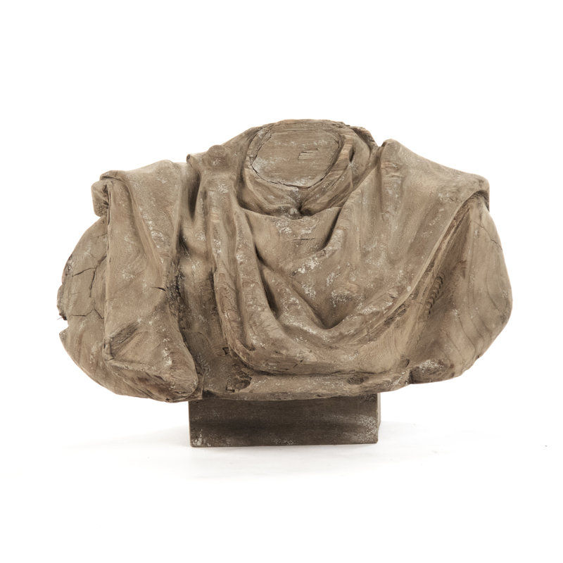 Figurine en bois