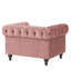 Pendik Velvet Chesterfield Chair-152305857