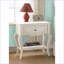 Table de chevet 1 tiroir Pearl
