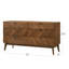 Commode 6 tiroirs Boysie