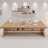 Solid Wood Writing Desk-98560419