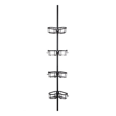 Bengal Tension Shower Caddy