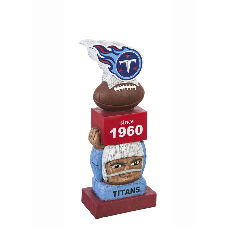 Statue nfl team, Titans du Tennessee