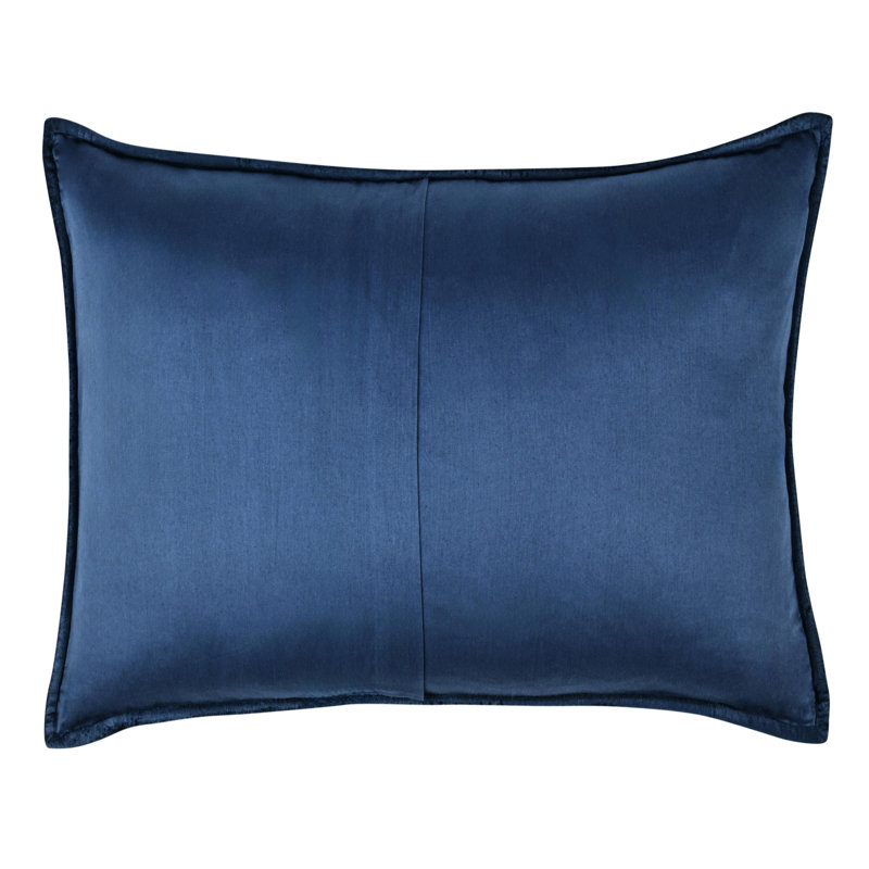 Sham, Standard, Ocean Blue