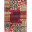 Joaquin Patchwork Hand Woven Area Rug-2093093023