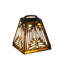Rectangle Lamp Shade