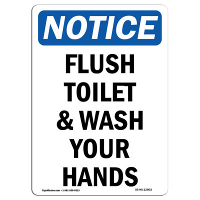 Heavy Duty Sign