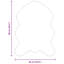 Solid Colour Standard Area Rug-1979824247