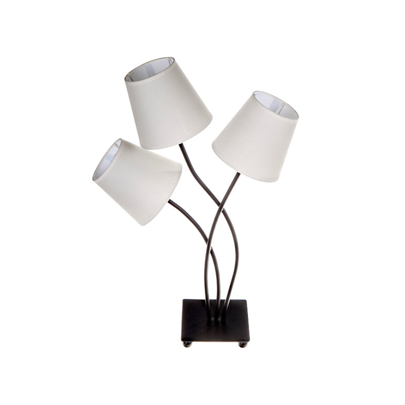 Lampe de table 26 po Clarksville, Beige