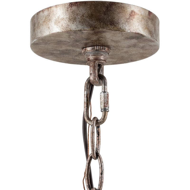 Syracuse 1 - Light Lantern Pendant