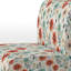 Fauteuil de chambre Beige Coastal Harmony
