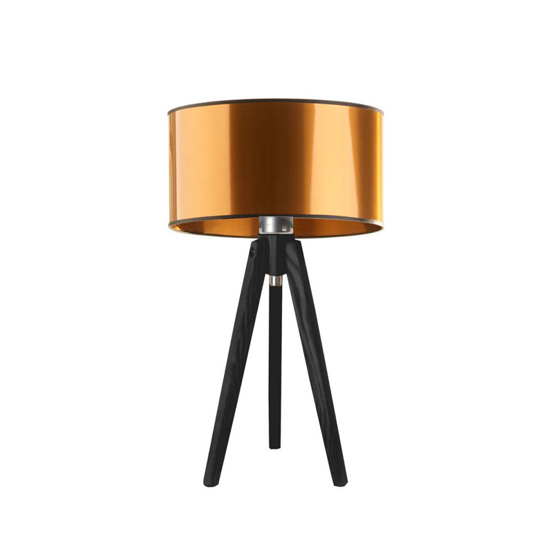 Waterford Wood Tripod Lamp