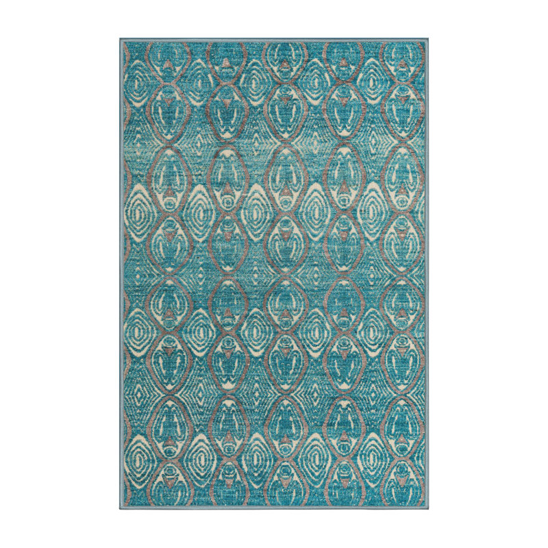Indoor Rug, Rectangle 4' x 6'