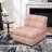 Avdul 28.5 Wide Armless Tufted Swivel Chair-1783673492