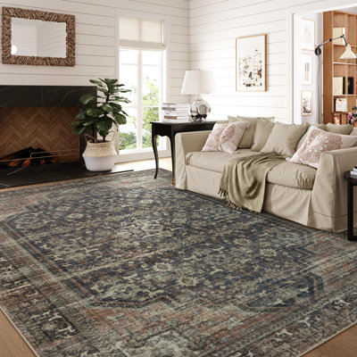 Tapis bohème Watte
