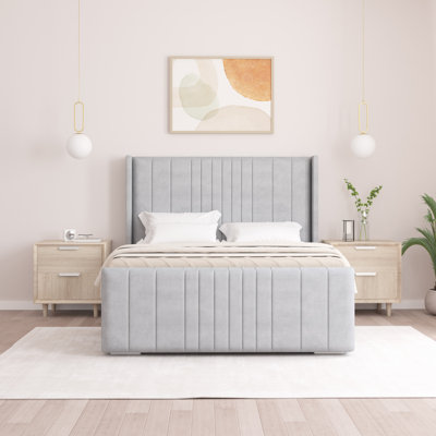 Denzel Upholstered Bed 