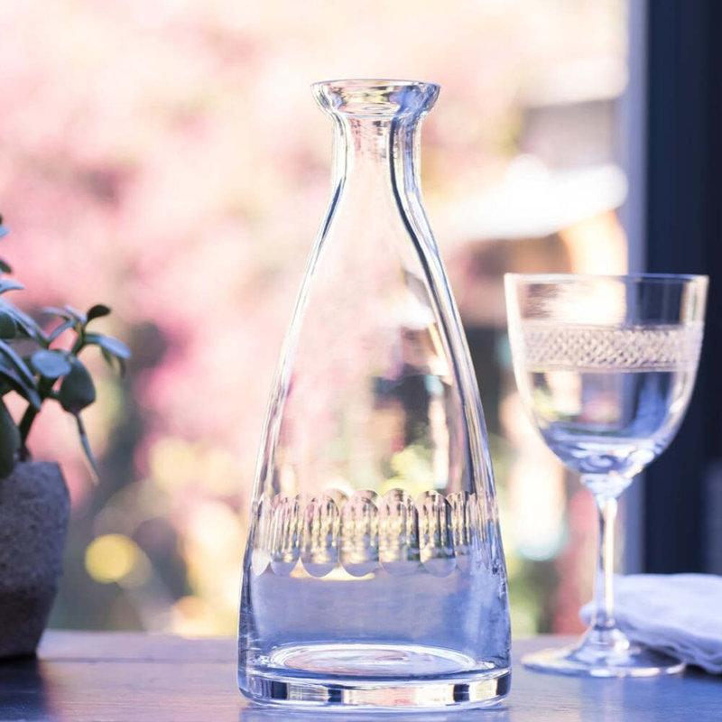 Crystal Carafe