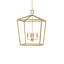Denison 4 - Light Chandelier-35949594