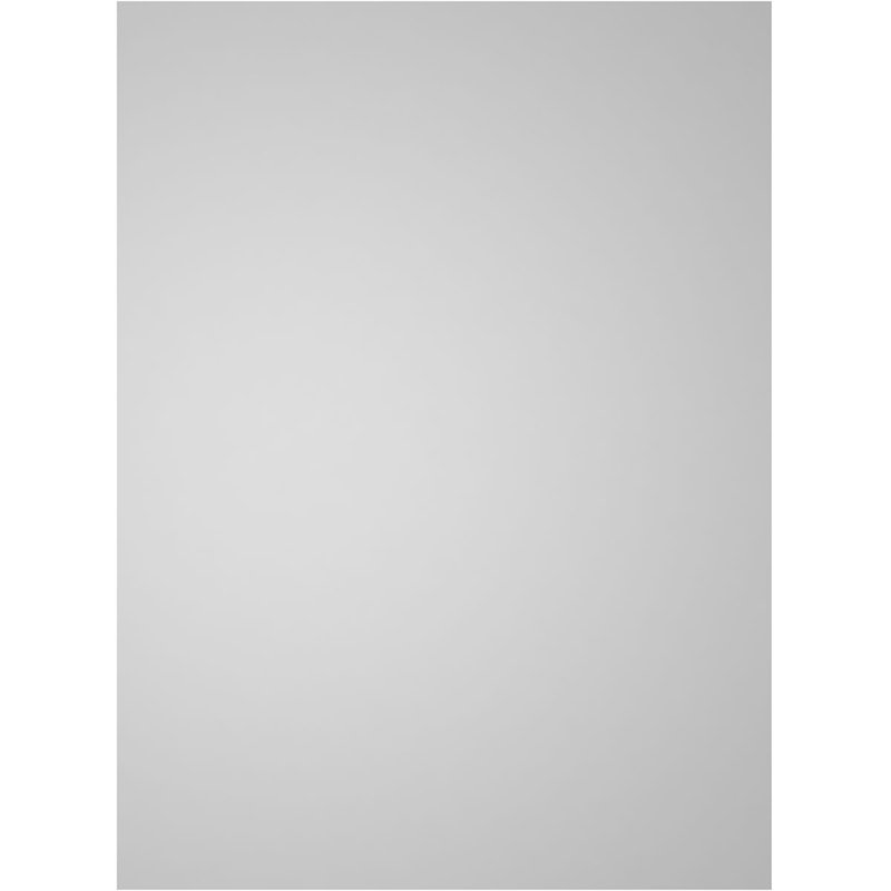 Cadre en brique, brun clair apprêté, H 38 po x l 28 po x P 1,5 po