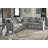 Windgap Upholstered 85.5 " L-Shaped Sofa Bed