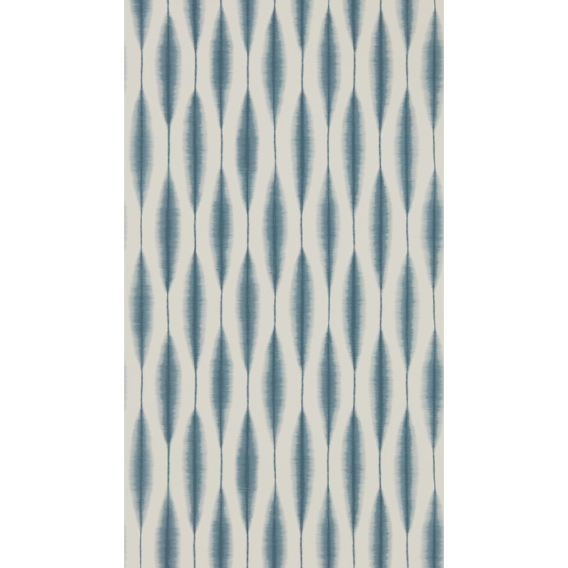 10.05m x 52cm Matte Wallpaper Roll, Slate