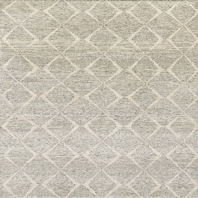 Bayport Geometric Indoor Rug, Square 4'
