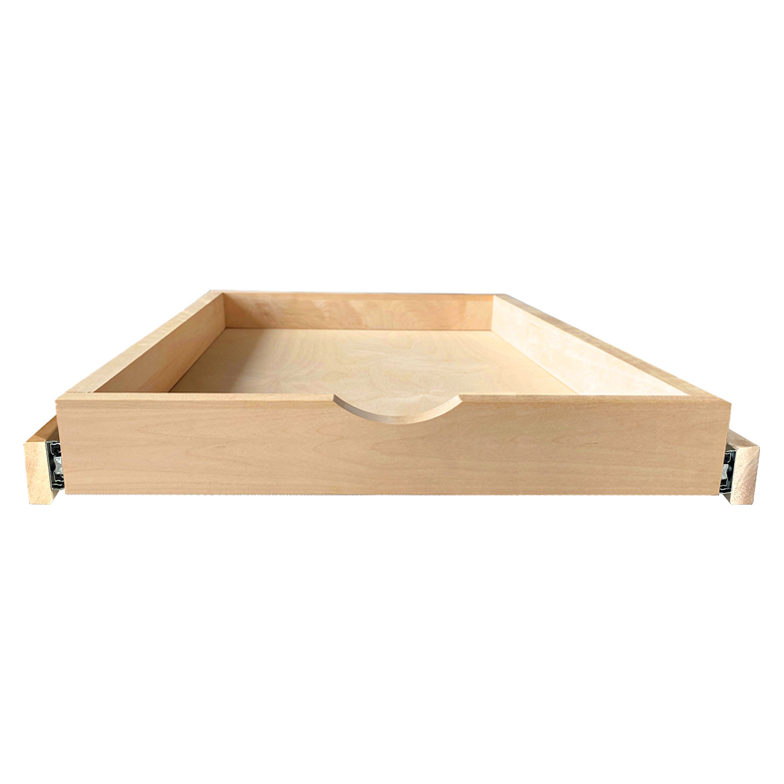 Slide-Out Shelf Organizer
