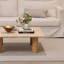 Table basse style antique en pierre naturelle-107771152