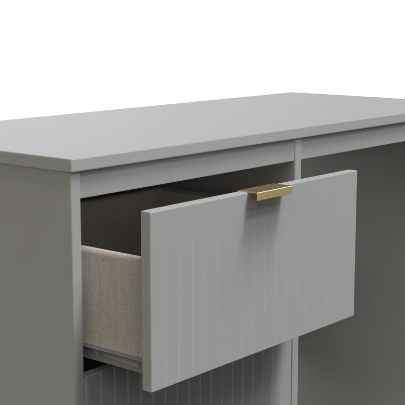 Symir Vanity, Grey