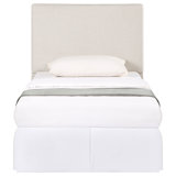 Barbel Upholstered Headboard