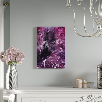 Chimère, impression sur toile tendue