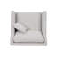 Fauteuil moderne, fauteuil confortable