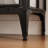 71'' H X 31.5'' W 4-Tier Bookcase With Glass Doors And Light