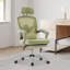 Chaise de bureau ergonomique à dossier haut en filet Mesh-1276024663-1276024656