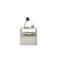 Table de chevet 1 tiroir Posner-414339312