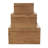 Gentzane Wooden Decorative Box
