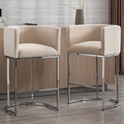 Tabourets de bar Shalon