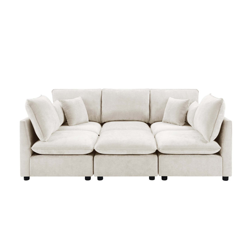 Canapé modulaire Modern, Beige