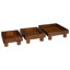 Plant Stand - Set of 3