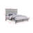 1pc Rustic Charm Footboard Bench PanelBed-1250179195