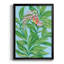 «Tropical Shell Ginger I», reproduction encadrée de qualité supérieure - prête à être accrochée-88285324-88285321