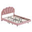 Lit plateforme tapissier à profil bas-1358766155-1358766153