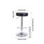 Aavi Swivel Upholstered Adjustable Height Counter Stool-1253293782