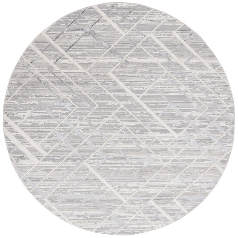 Tapis Behlau, Rond 6 pi 7 po
