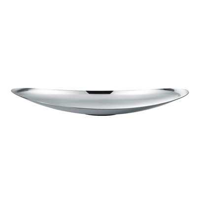 Ondea Stainless Steel Decorative Bowl